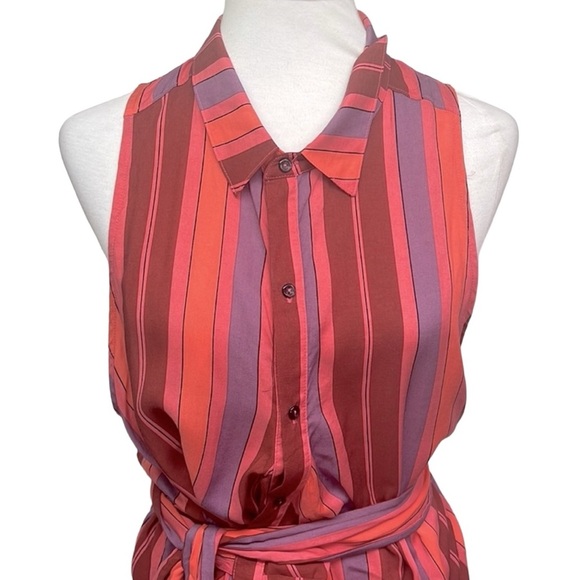 Free People Mackenzie Wrap Blouse - Picture 3 of 8